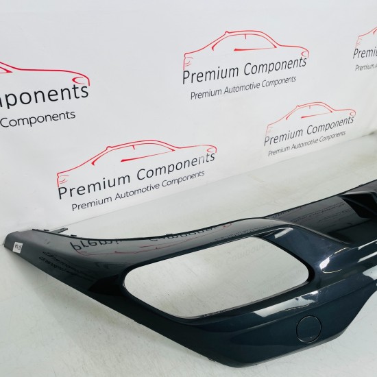 BMW 8 Series Rear Bumper Diffuser G16 Gran Coupe Genuine 51128075300 | 2019-2023 BMW 8 Series Rear Bumper Diffuser G16 Gran Coupe Genuine 51128075300 | 2019-2023