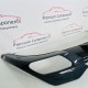 BMW 8 Series Rear Bumper Diffuser G16 Gran Coupe Genuine 51128075300 | 2019-2023 BMW 8 Series Rear Bumper Diffuser G16 Gran Coupe Genuine 51128075300 | 2019-2023