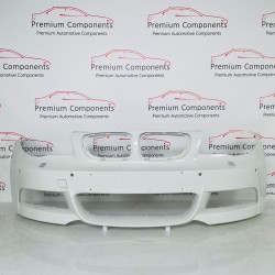BMW 1 Series Front Bumper E82 E88 M Sport Genuine 51118052108 | 2007-2011 [Bf166