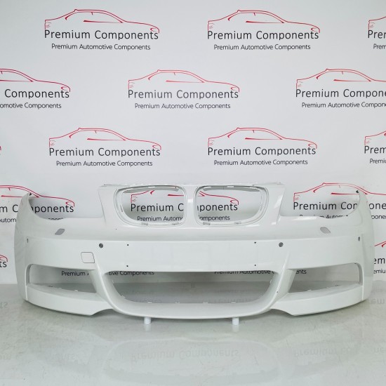 BMW 1 Series Front Bumper E82 E88 M Sport Genuine 51118052108 | 2007-2011 [Bf166 BMW 1 Series Front Bumper E82 E88 M Sport Genuine 51118052108 | 2007-2011 [Bf166