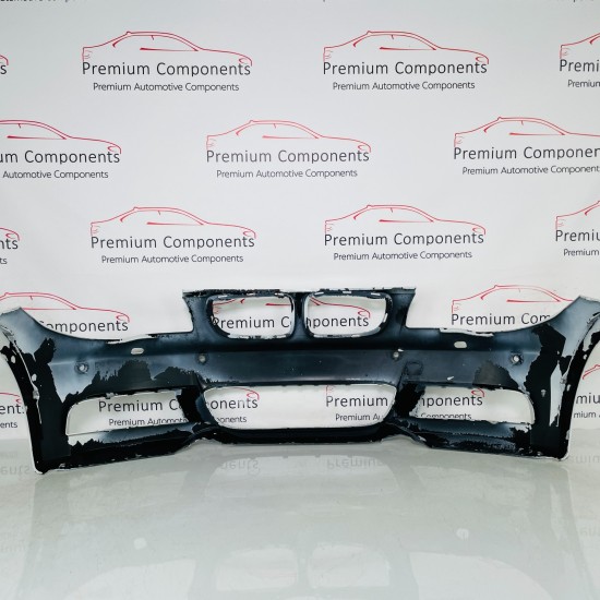 BMW 1 Series Front Bumper E82 E88 M Sport Genuine 51118052108 | 2007-2011 [Bf166 BMW 1 Series Front Bumper E82 E88 M Sport Genuine 51118052108 | 2007-2011 [Bf166
