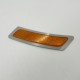 BMW 5 6 Series F10 F06 F12 F13 Right Front Bumper Reflector 63147203266 [x108]