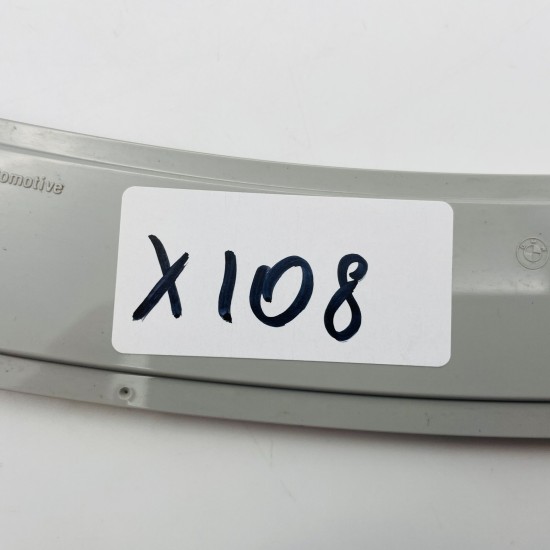 BMW 5 6 Series F10 F06 F12 F13 Right Front Bumper Reflector 63147203266 [x108]