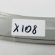 BMW 5 6 Series F10 F06 F12 F13 Right Front Bumper Reflector 63147203266 [x108]