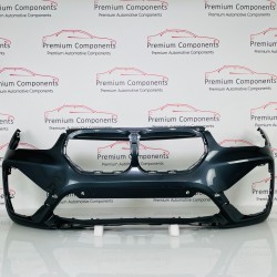 BMW X1 Front Bumper F48 Basic Se Lci Genuine Grey 51117954205 | 2019-2023 [aw1]