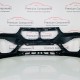 BMW X1 Front Bumper F48 Basic Se Lci Genuine Grey 51117954205 | 2019-2023 [aw1]