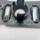 BMW X1 E84 Rear Bumper Parking Sensor Mount 51122990606 2009-2013 [x138]