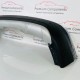 BMW X1 Rear Bumper E84 Se Pre Lci Genuine Blue 51122990174 | 2009-2012 [aw11]