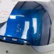 BMW X1 Rear Bumper E84 Se Pre Lci Genuine Blue 51122990174 | 2009-2012 [aw11]