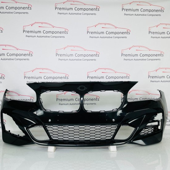 BMW 2 Series Front Bumper Active Tourer F45/46 M Sport Genuine 8075593 2018-2022 BMW 2 Series Front Bumper Active Tourer F45/46 M Sport Genuine 8075593 2018-2022
