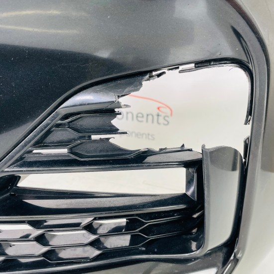 BMW 2 Series Front Bumper Active Tourer F45/46 M Sport Genuine 8075593 2018-2022 BMW 2 Series Front Bumper Active Tourer F45/46 M Sport Genuine 8075593 2018-2022