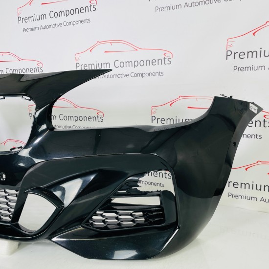 BMW 2 Series Front Bumper Active Tourer F45/46 M Sport Genuine 8075593 2018-2022 BMW 2 Series Front Bumper Active Tourer F45/46 M Sport Genuine 8075593 2018-2022