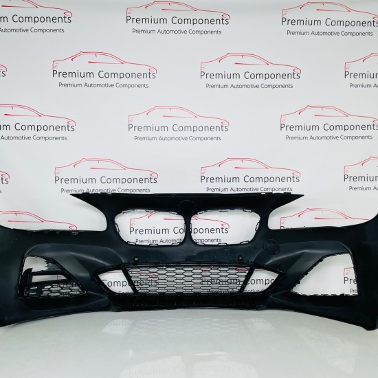 BMW 2 Series Front Bumper Active Tourer F45/46 M Sport Genuine 8075593 2018-2022 BMW 2 Series Front Bumper Active Tourer F45/46 M Sport Genuine 8075593 2018-2022