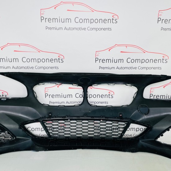 BMW 2 Series Front Bumper Active Tourer F45/46 M Sport Genuine 8075593 2018-2022 BMW 2 Series Front Bumper Active Tourer F45/46 M Sport Genuine 8075593 2018-2022