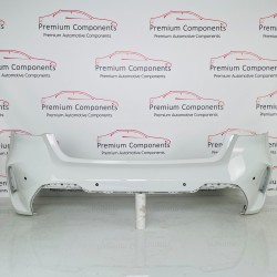 BMW 1 Series Rear Bumper M Sport F40 Genuine White 51128070949 | 2019-2023 Bf179