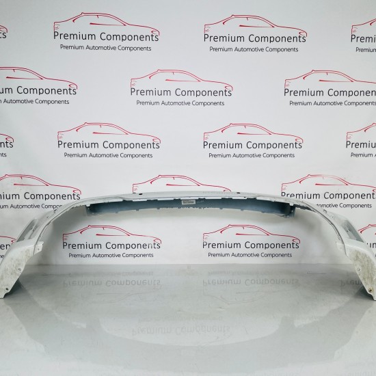 BMW 1 Series Rear Bumper M Sport F40 Genuine White 51128070949 | 2019-2023 Bf179 BMW 1 Series Rear Bumper M Sport F40 Genuine White 51128070949 | 2019-2023 Bf179