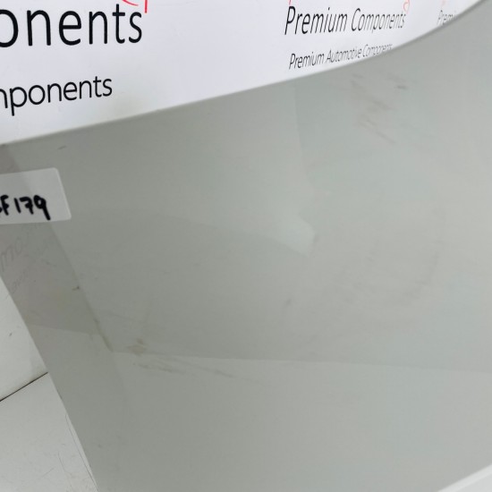 BMW 1 Series Rear Bumper M Sport F40 Genuine White 51128070949 | 2019-2023 Bf179 BMW 1 Series Rear Bumper M Sport F40 Genuine White 51128070949 | 2019-2023 Bf179