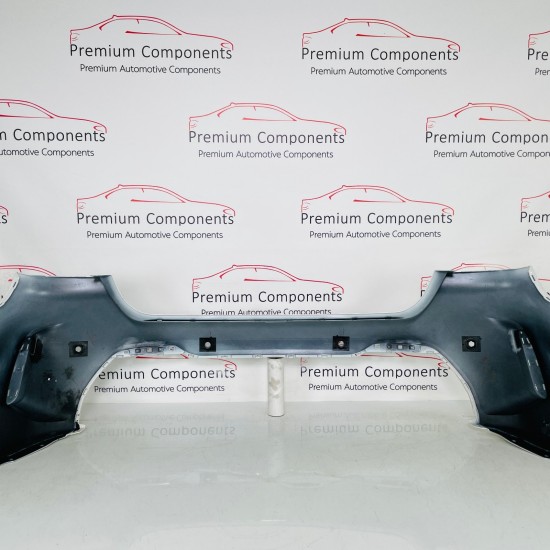 BMW 1 Series Rear Bumper M Sport F40 Genuine White 51128070949 | 2019-2023 Bf179 BMW 1 Series Rear Bumper M Sport F40 Genuine White 51128070949 | 2019-2023 Bf179