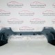 BMW 1 Series Rear Bumper M Sport F40 Genuine White 51128070949 | 2019-2023 Bf179 BMW 1 Series Rear Bumper M Sport F40 Genuine White 51128070949 | 2019-2023 Bf179