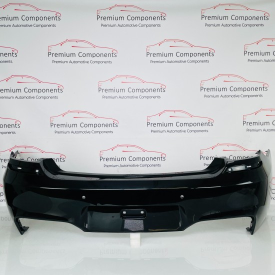 BMW 6 Series Rear Bumper F12 F13 M Sport Genuine 51128050374 | 2011-2018 [aw130]