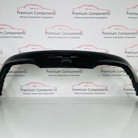 BMW 6 Series Rear Bumper F12 F13 M Sport Genuine 51128050374 | 2011-2018 [aw130]