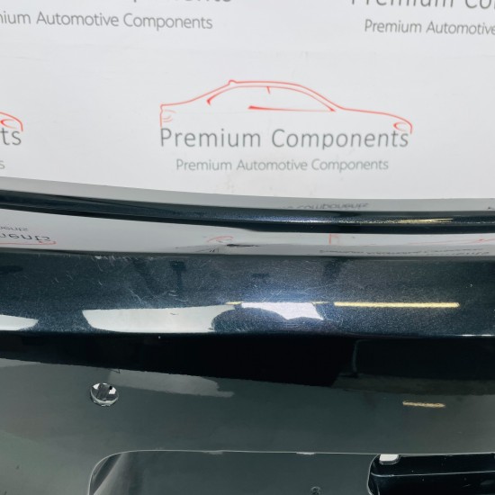 BMW 6 Series Rear Bumper F12 F13 M Sport Genuine 51128050374 | 2011-2018 [aw130]