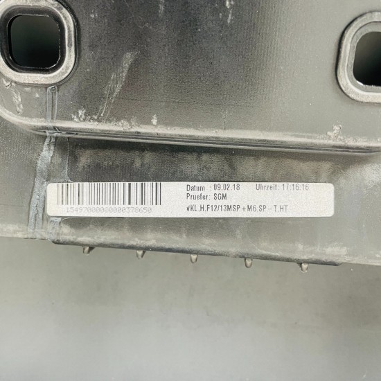 BMW 6 Series Rear Bumper F12 F13 M Sport Genuine 51128050374 | 2011-2018 [aw130]