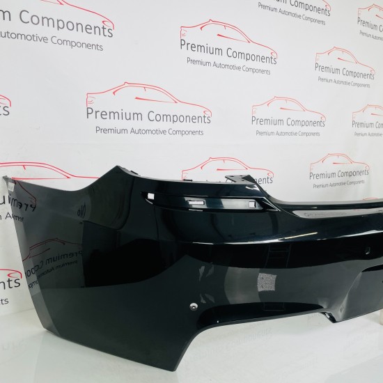 BMW 6 Series Rear Bumper F12 F13 M Sport Genuine 51128050374 | 2011-2018 [aw130]