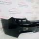 BMW 6 Series Rear Bumper F12 F13 M Sport Genuine 51128050374 | 2011-2018 [aw130]