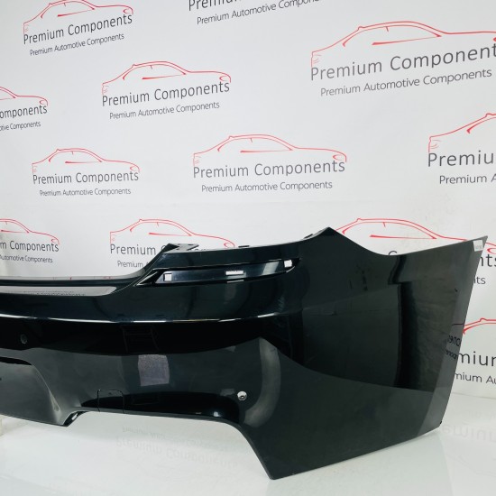 BMW 6 Series Rear Bumper F12 F13 M Sport Genuine 51128050374 | 2011-2018 [aw130]