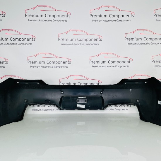 BMW 6 Series Rear Bumper F12 F13 M Sport Genuine 51128050374 | 2011-2018 [aw130]