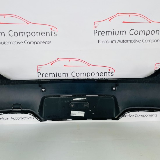 BMW 6 Series Rear Bumper F12 F13 M Sport Genuine 51128050374 | 2011-2018 [aw130]