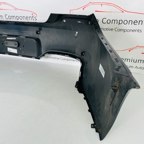 BMW 6 Series Rear Bumper F12 F13 M Sport Genuine 51128050374 | 2011-2018 [aw130]