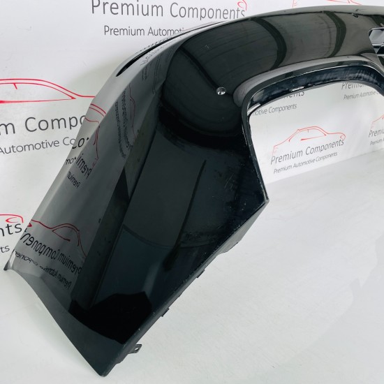 BMW 6 Series Rear Bumper F12 F13 M Sport Genuine 51128050374 | 2011-2018 [aw130]