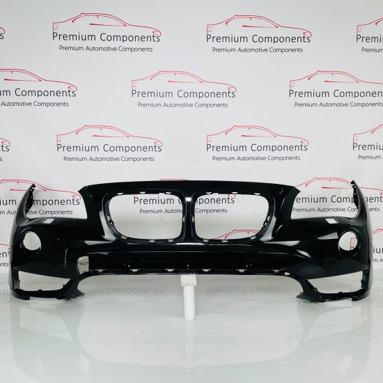 BMW X3 Front Bumper E84 Se Lci Genuine Black 51117303750 | 2013-2016 [aw126]