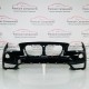 BMW X3 Front Bumper E84 Se Lci Genuine Black 51117303750 | 2013-2016 [aw126]