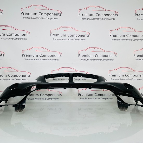 BMW X3 Front Bumper E84 Se Lci Genuine Black 51117303750 | 2013-2016 [aw126]