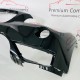 BMW X3 Front Bumper E84 Se Lci Genuine Black 51117303750 | 2013-2016 [aw126]