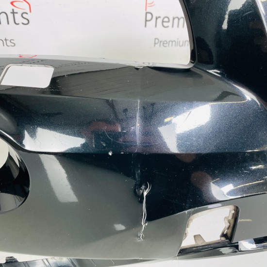 BMW X3 Front Bumper E84 Se Lci Genuine Black 51117303750 | 2013-2016 [aw126]