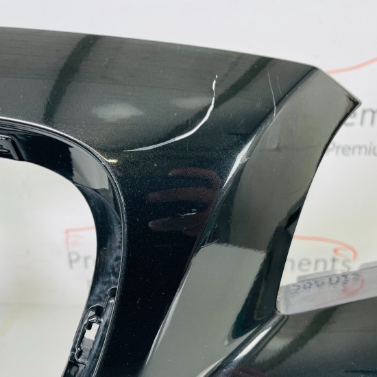 BMW X3 Front Bumper E84 Se Lci Genuine Black 51117303750 | 2013-2016 [aw126]
