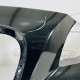 BMW X3 Front Bumper E84 Se Lci Genuine Black 51117303750 | 2013-2016 [aw126]