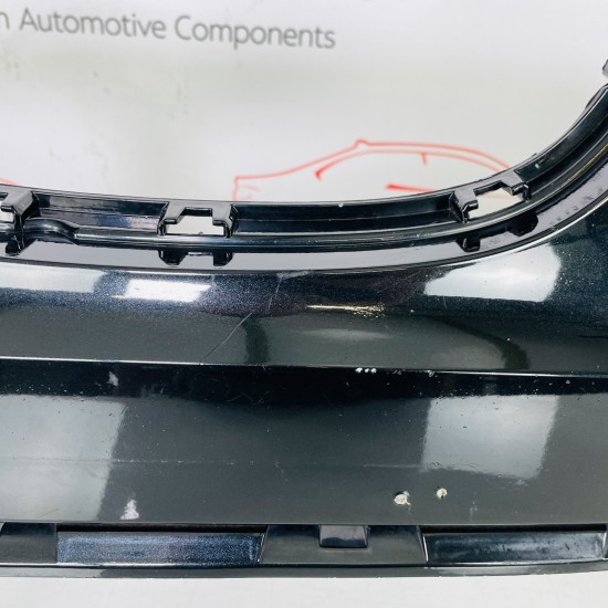 BMW X3 Front Bumper E84 Se Lci Genuine Black 51117303750 | 2013-2016 [aw126]