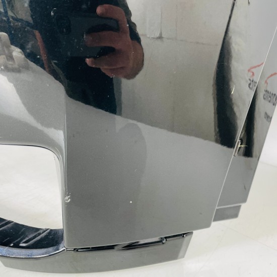 BMW X3 Front Bumper E84 Se Lci Genuine Black 51117303750 | 2013-2016 [aw126]