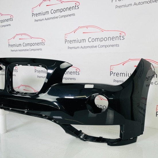 BMW X3 Front Bumper E84 Se Lci Genuine Black 51117303750 | 2013-2016 [aw126]