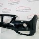 BMW X3 Front Bumper E84 Se Lci Genuine Black 51117303750 | 2013-2016 [aw126]
