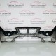 BMW X3 Front Bumper E84 Se Lci Genuine Black 51117303750 | 2013-2016 [aw126]