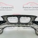 BMW X3 Front Bumper E84 Se Lci Genuine Black 51117303750 | 2013-2016 [aw126]
