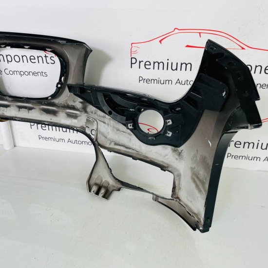 BMW X3 Front Bumper E84 Se Lci Genuine Black 51117303750 | 2013-2016 [aw126]