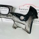 BMW X3 Front Bumper E84 Se Lci Genuine Black 51117303750 | 2013-2016 [aw126]