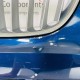 BMW X1 Front Bumper E84 Se Genuine Blue 51117303750 | 2013-2015 [Bf183]